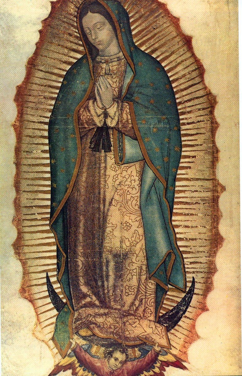 Hành Hương Đức Mẹ Guadalupe - Mexico